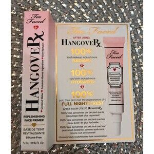 NWT TWO Too Faced primers